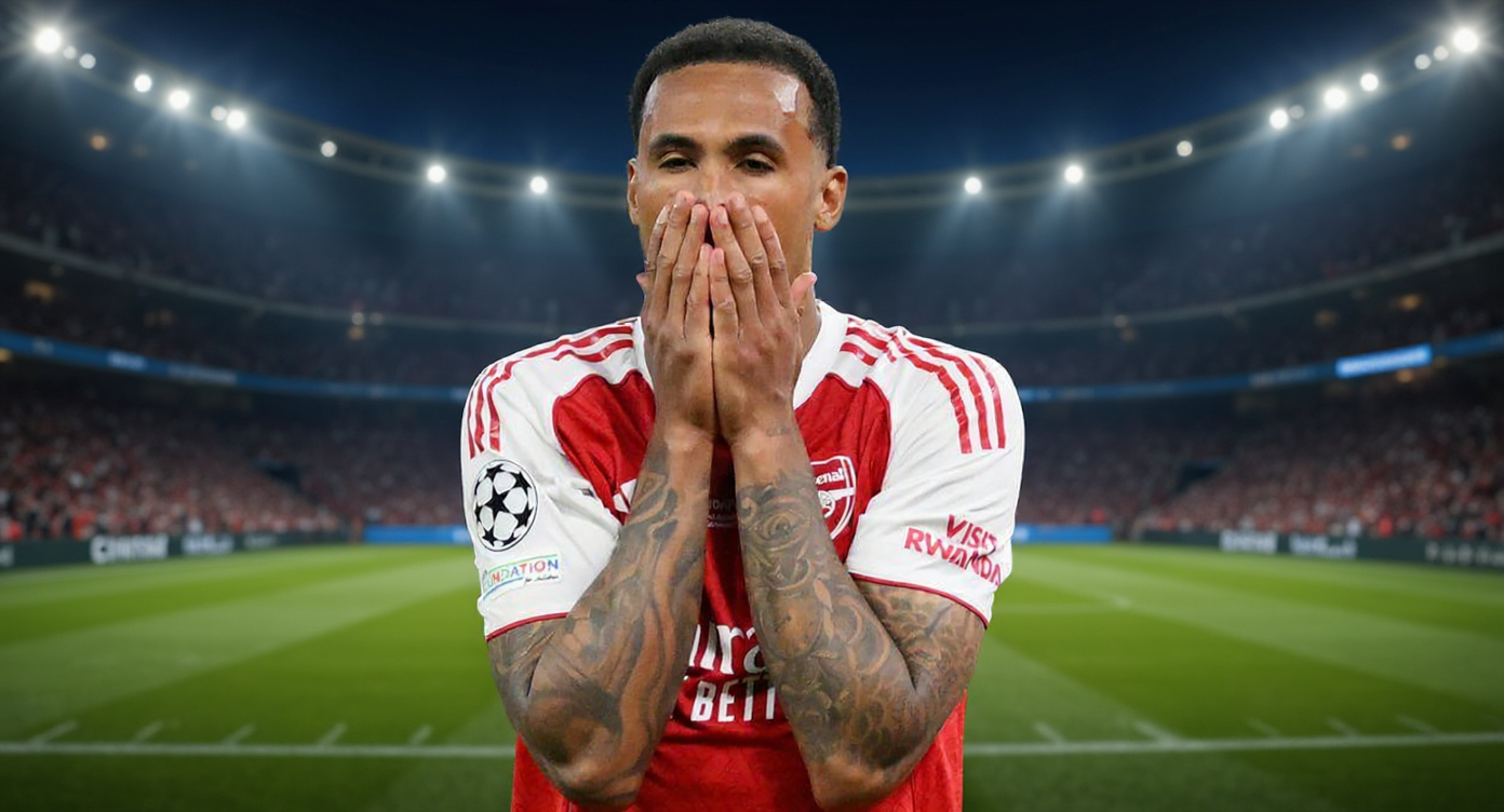 Arsenal miss out on joining elite unbeaten Champions League winners after PSG final victory