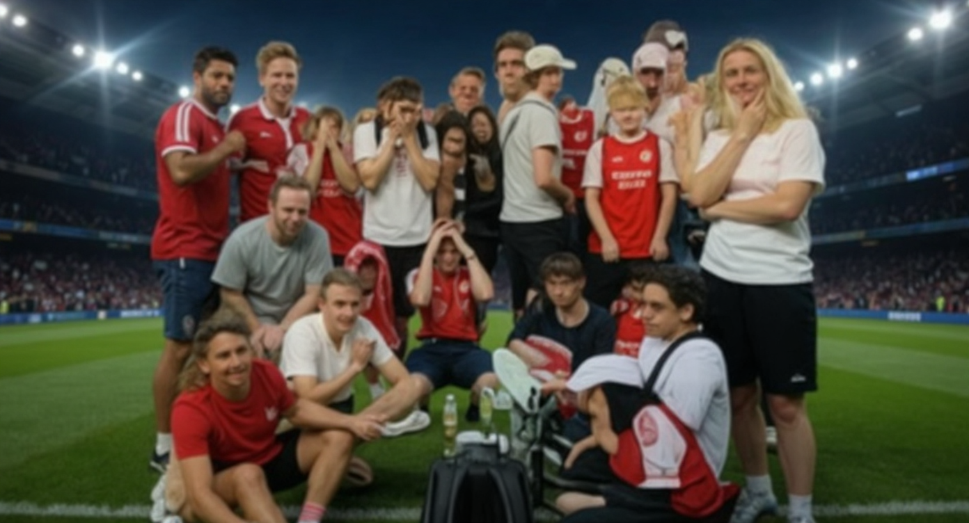 PSG Celebrate Champions League Glory as Arsenal Fall Short — What We Know So Far