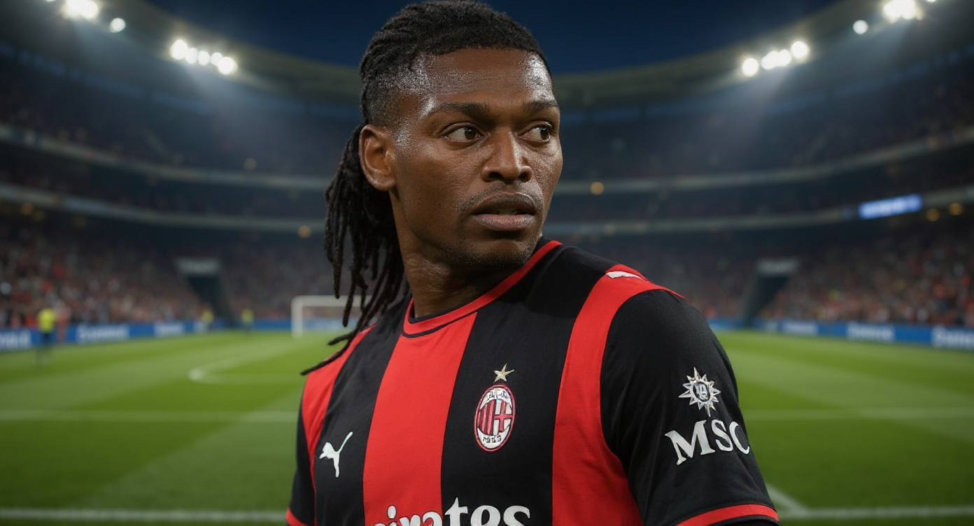 Rafael Leão confirms desire to leave AC Milan in summer 2026 with Premier League interest