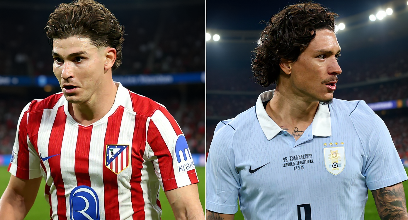 Darwin Núñez Emerges as Low-Cost Barcelona Option as Julián Álvarez Pursuit Stalls