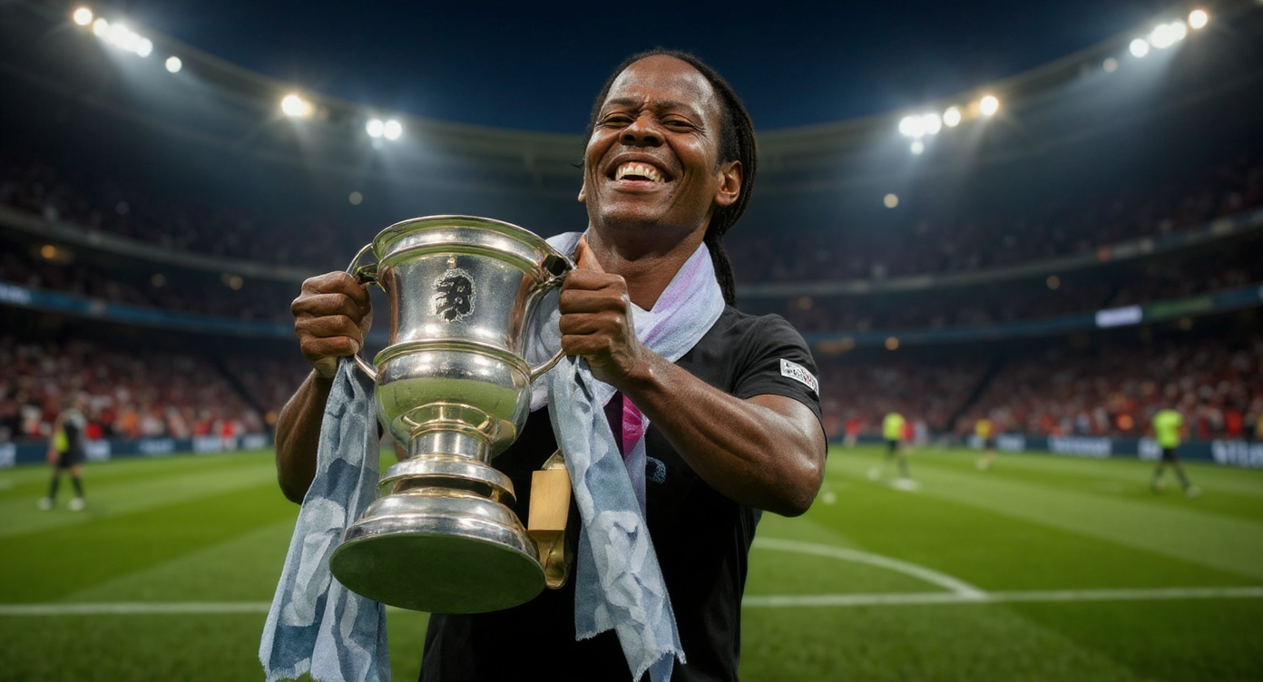 Khadija Shaw praised for focus after goal helps Man City complete Women's FA Cup and Double