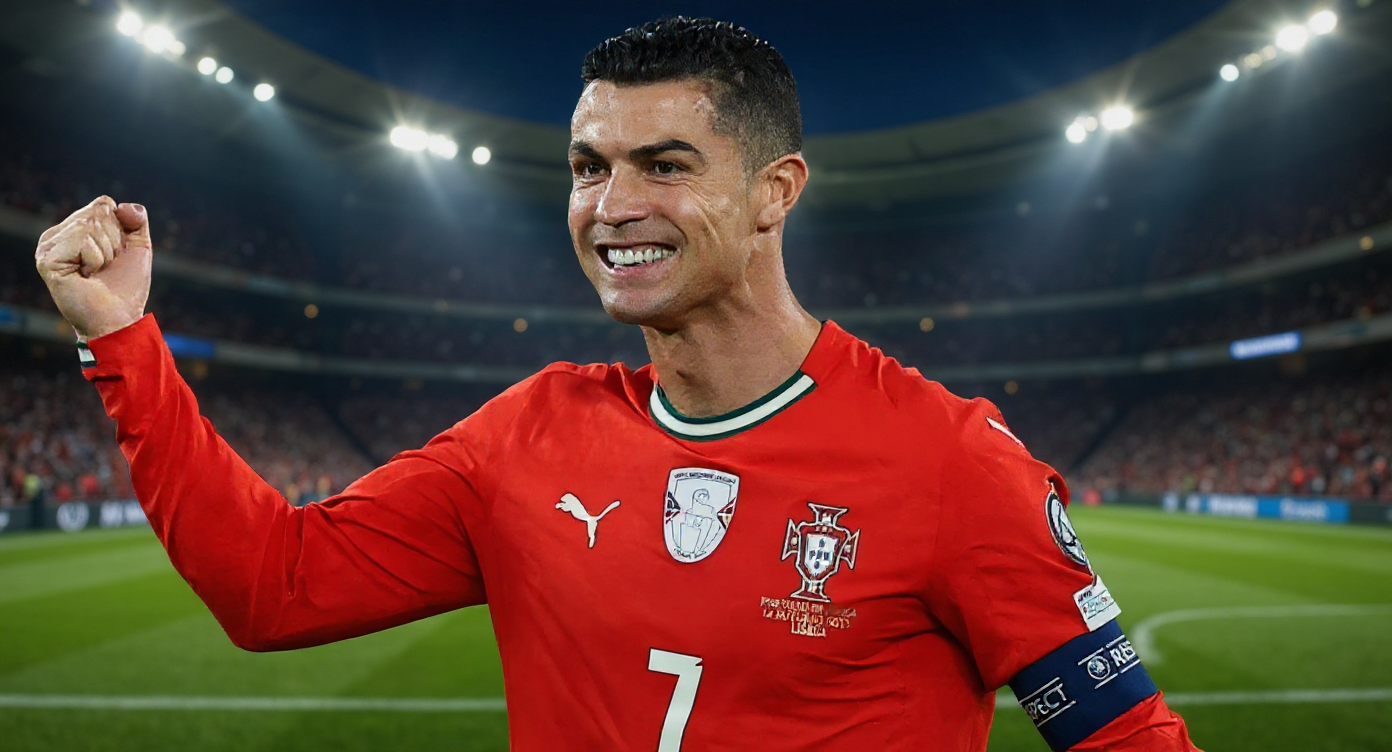 Roberto Martínez says Cristiano Ronaldo 'will fight' for a place at the 2030 World Cup