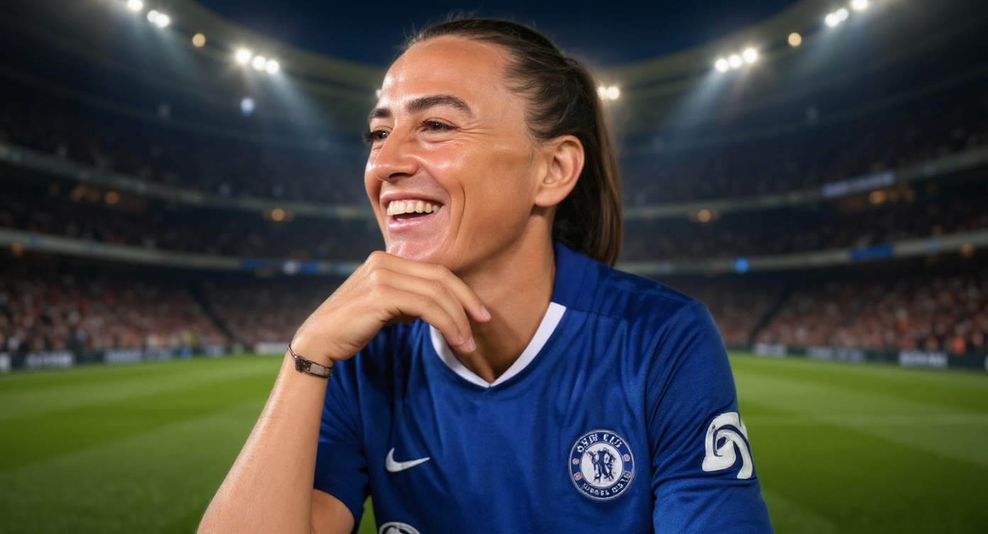 Katie McCabe signs for Chelsea from Arsenal on three-year deal to 2029