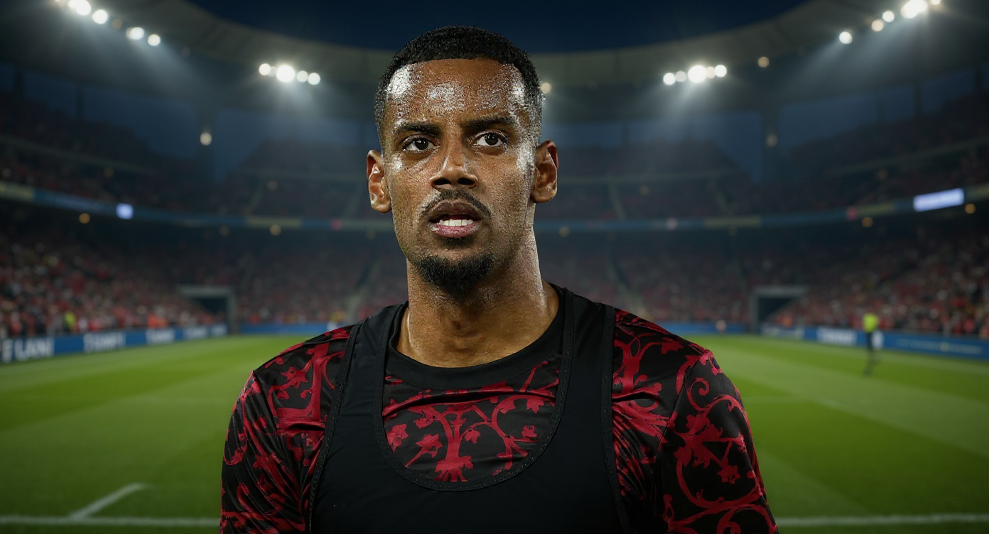 Man United vs Liverpool: Starting XI confirmed as Matheus Cunha and Alexander Isak late f(