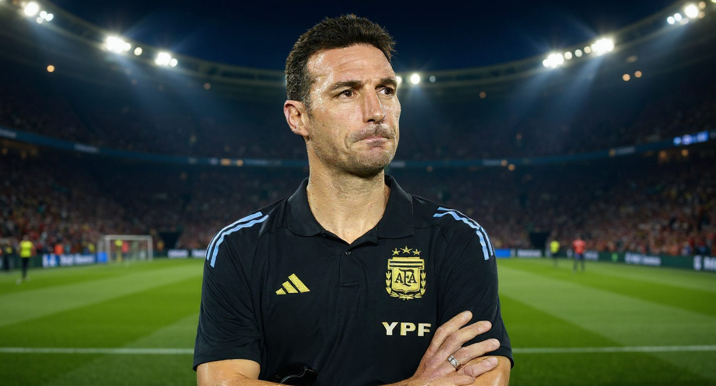 Scaloni sets fitness deadline as Messi leads Argentina World Cup camp — who is on the chopping block?