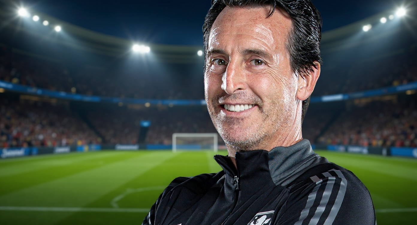 Unai Emery explains John McGinn omission from Aston Villa matchday squad
