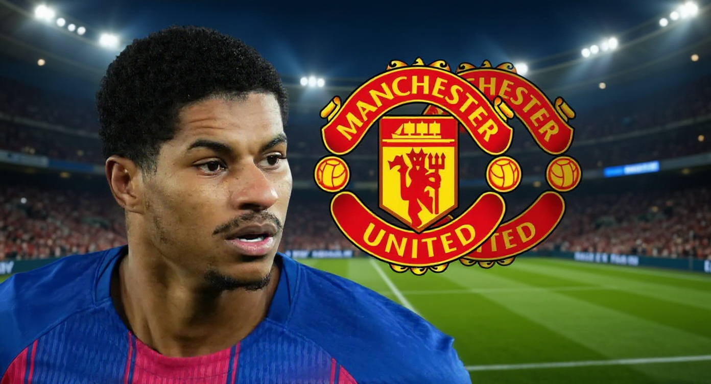 Marcus Rashford transfer latest: Man Utd set to perform U-turn after Barcelona loan — five destinations linked