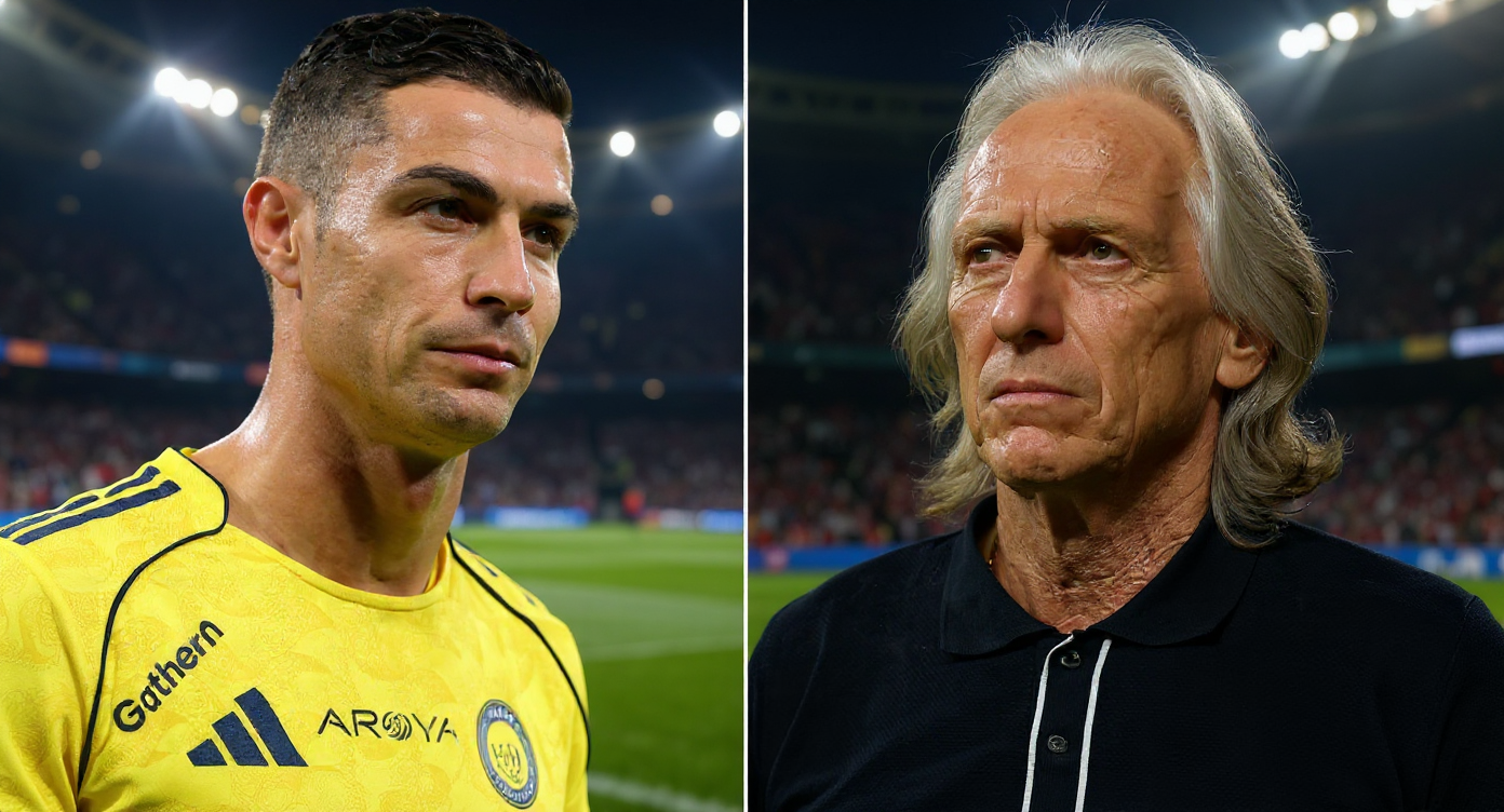 Al-Nassr expected to pick Jorge Jesus successor within fortnight as World Cup timing clouds options