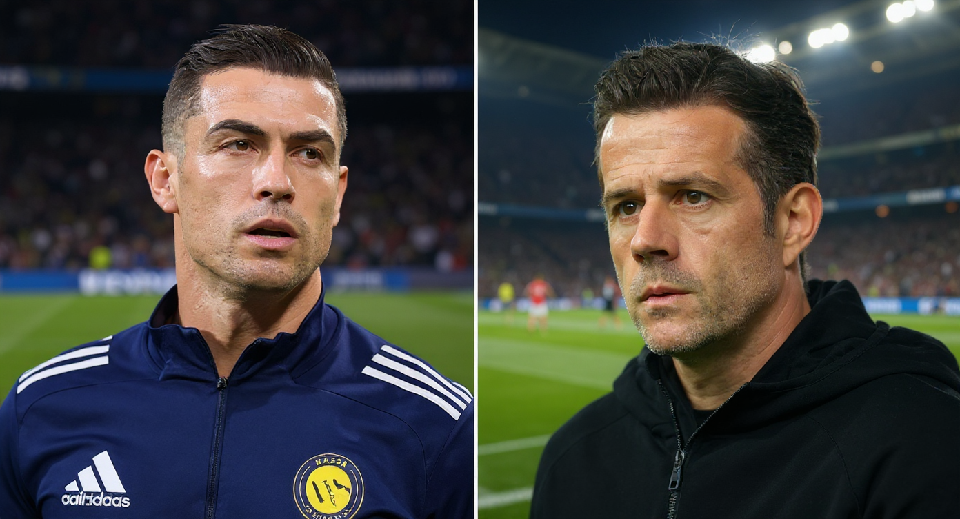 Marco Silva reportedly agrees Benfica deal — narrows Al Nassr's options for Cristiano Ronaldo era