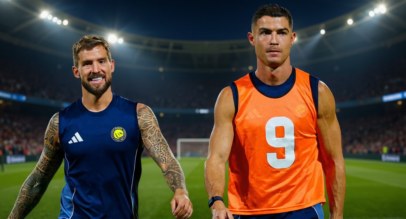 Inigo Martínez Confirms He Will Stay at Al-Nassr Until 2027 as Cristiano Ronaldo’s Defensive Partner