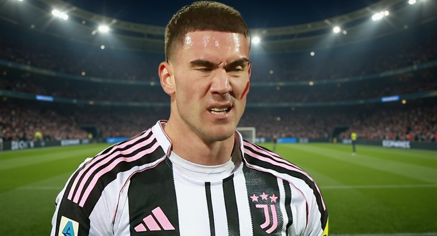 Dusan Vlahovic Rejects Juventus €6m Offer, Reportedly Closing on Barcelona or Bayern Move