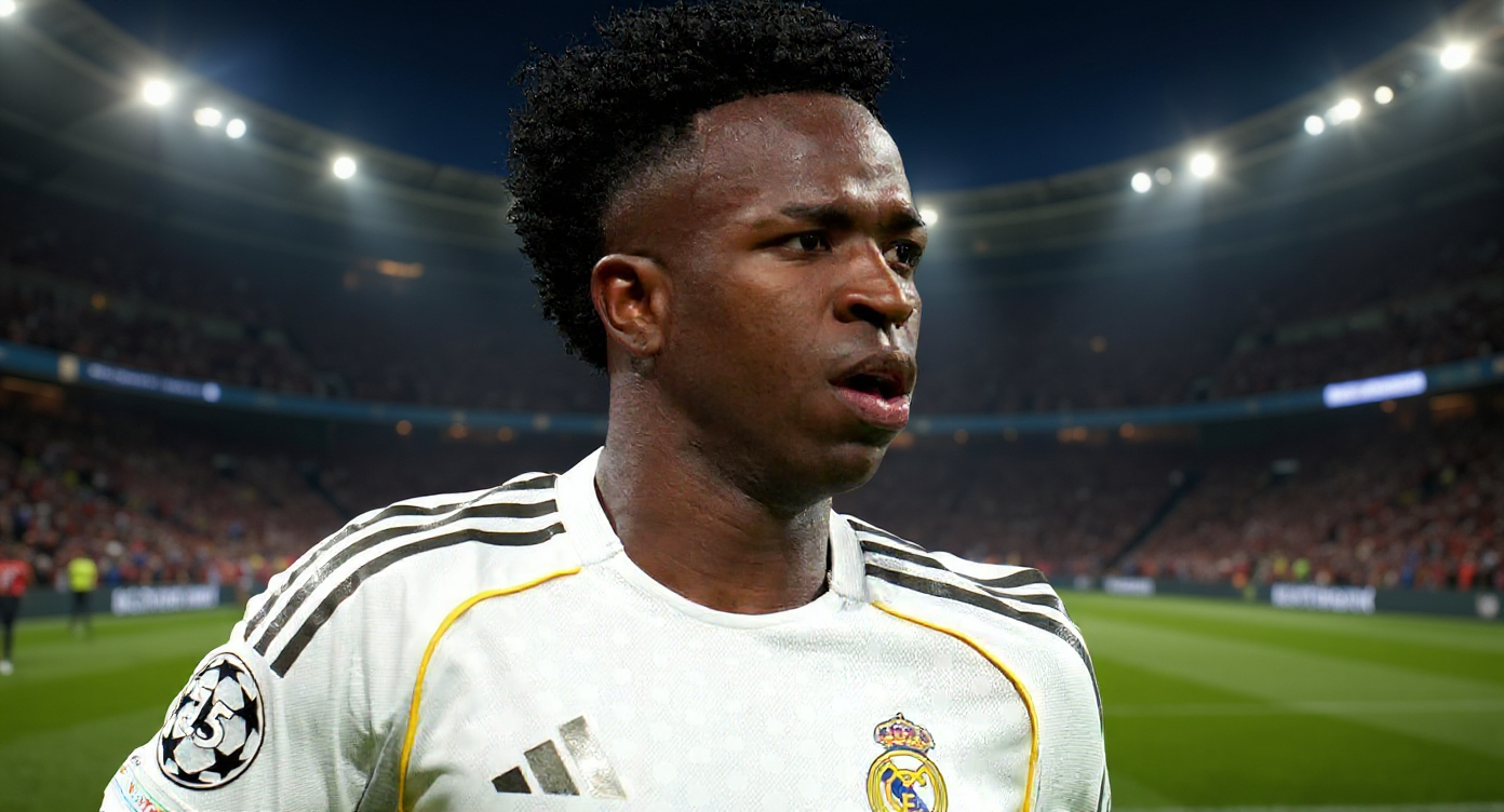 Vinícius Júnior Real Madrid renewal reportedly tied to 2026 World Cup performances