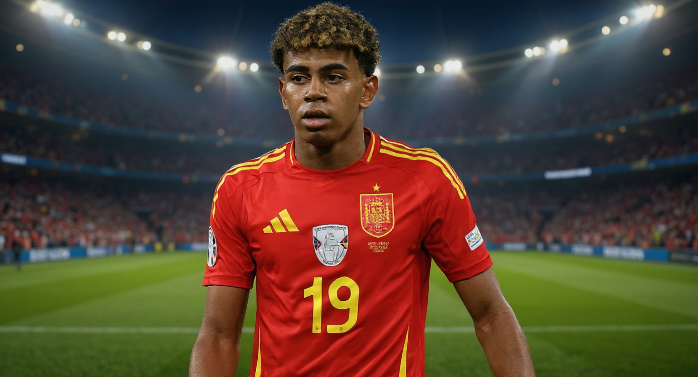 Lamine Yamal ruled out of Spain friendly vs Iraq and faces uncertainty over World Cup opener