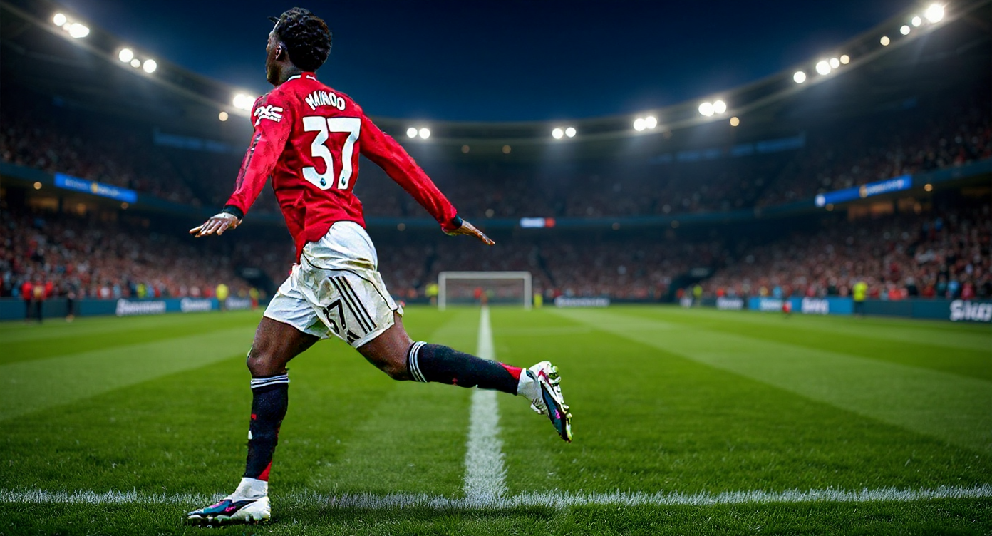 Mainoo’s dramatic strike hands Man United 3-2 win over Liverpool and seals Champions Cup (