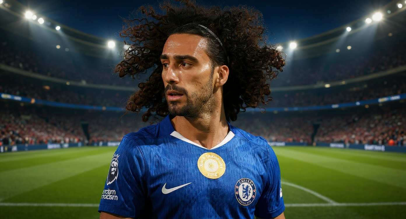Marc Cucurella Eyes Summer Exit from Chelsea as Atlético and Barcelona Circle — Report