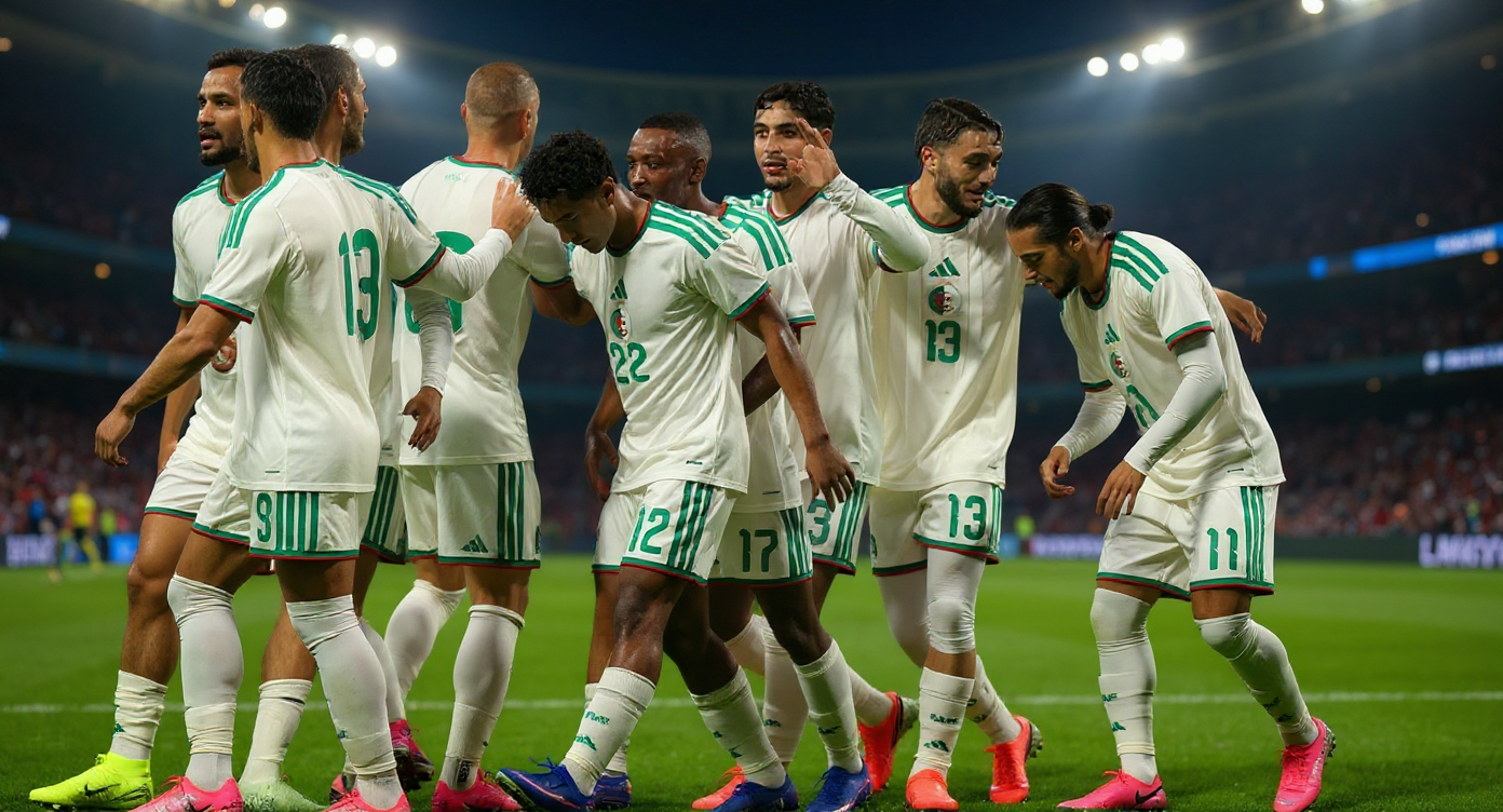 Algeria stun Netherlands 1-0 in friendly — warning ahead of Argentina World Cup opener