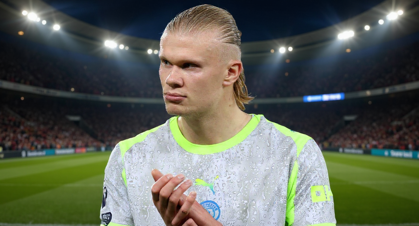 Erling Haaland’s supposed Real Madrid deal denied by his camp after Riquelme claim