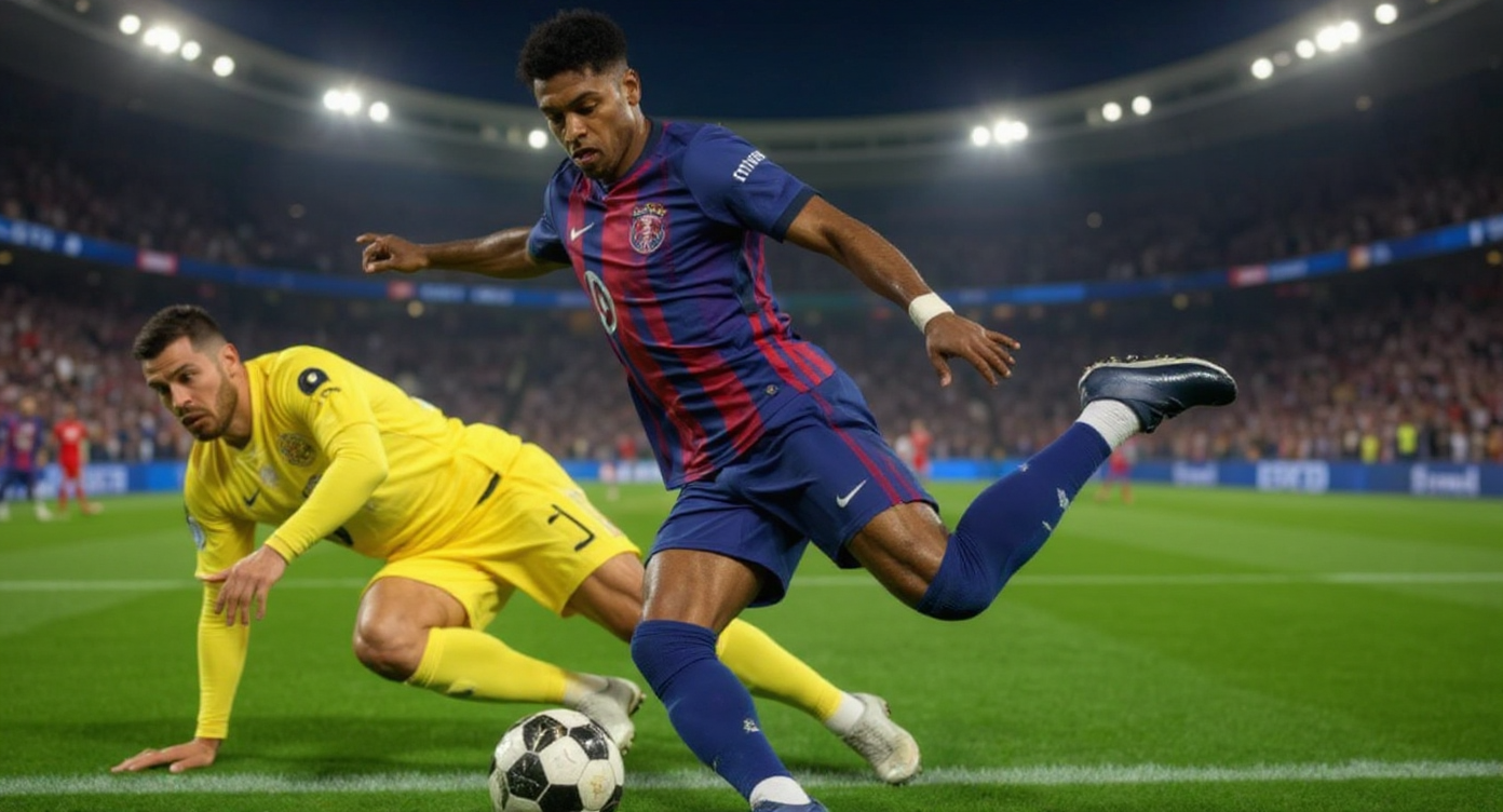 Marcus Rashford heads to World Cup in limbo after productive Barcelona loan