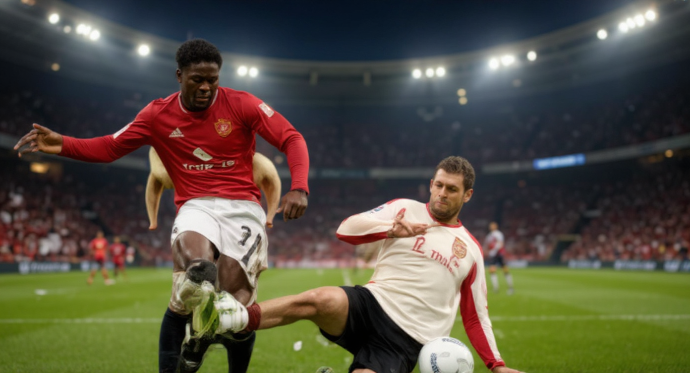 Kobbie Mainoo's late strike secures Manchester United's return to Champions League after 2