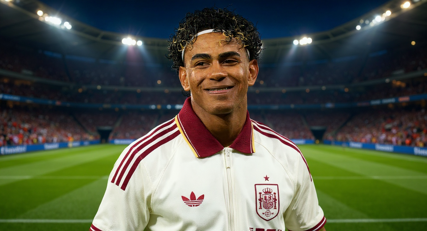 Lamine Yamal tops CIES valuation list, ahead of Haaland and Mbappé ahead of 2026 World Cup