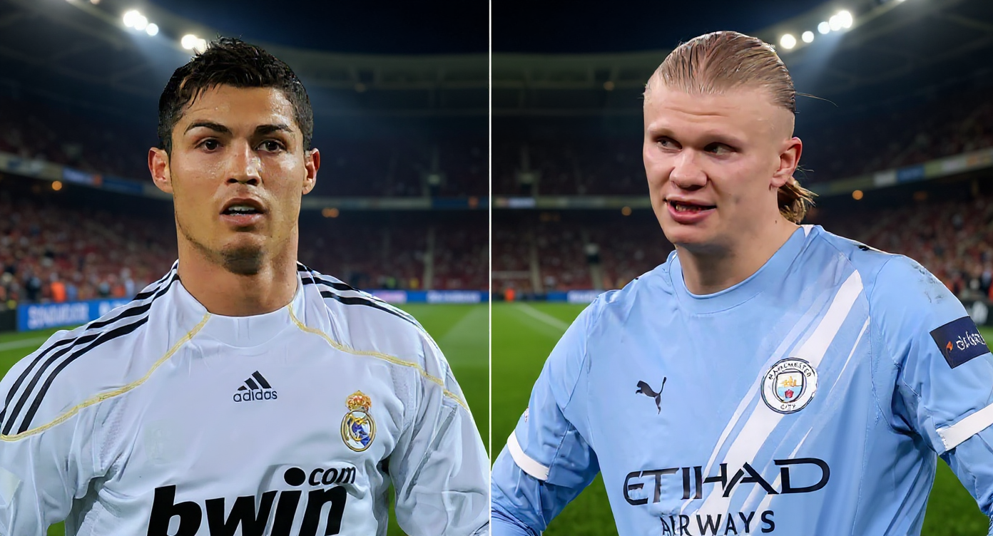 Florentino Pérez vows €150m bid for a 'Cristiano Ronaldo-level' signing — not Haaland
