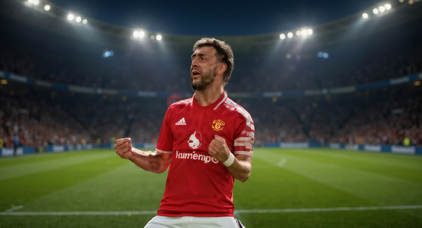 Bruno Fernandes future in doubt as Man United CEO Omar Berrada admits club 'would like him to stay'