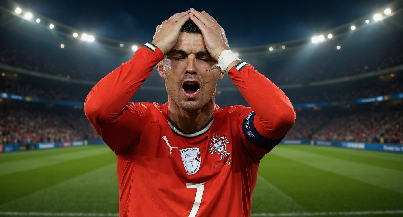 Cristiano Ronaldo Loses $2.3m Market Value After Title Season but Still Most Valuable Over-40 Player