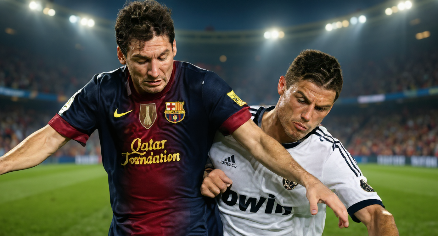 Messi v Ronaldo: Two decades of a defining football rivalry