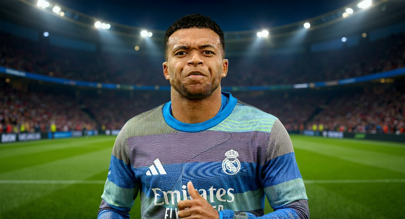 Mbappé on Messi vs Ronaldo: ‘You can’t say Cristiano has no talent or that Messi doesn’t work hard’