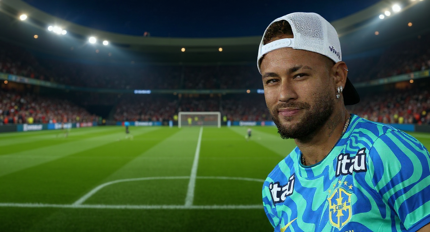 Ancelotti gives encouraging Neymar fitness update ahead of Brazil's World Cup opener