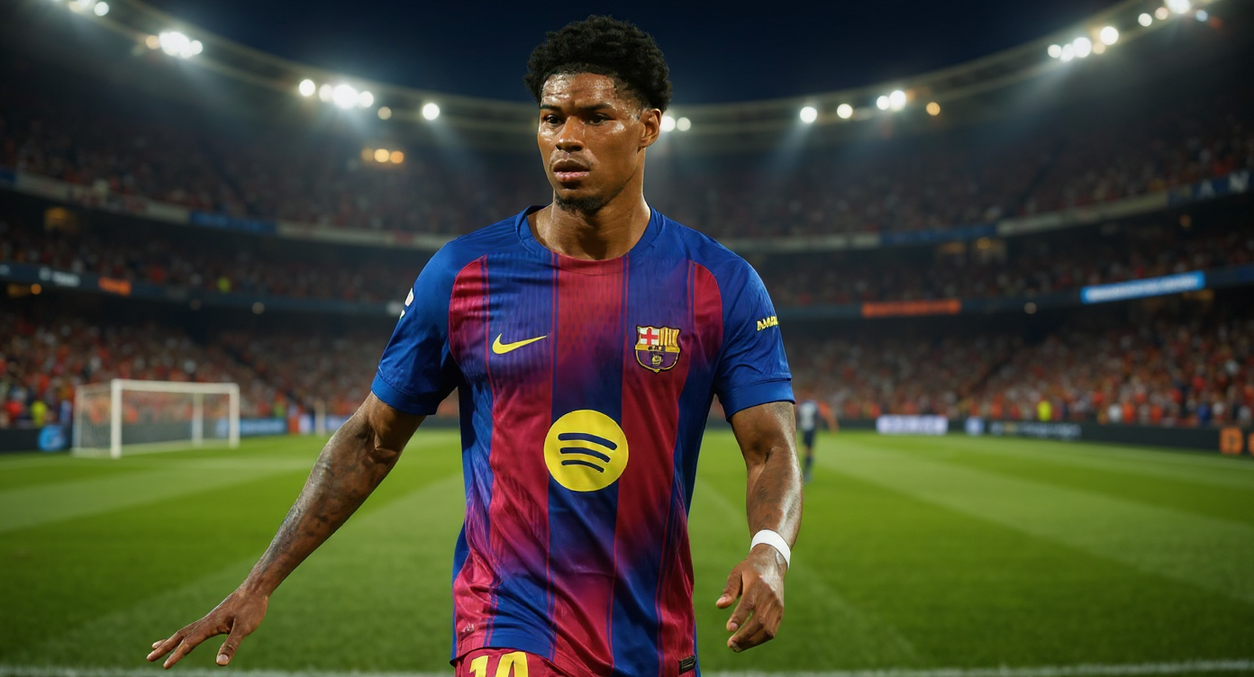 Marcus Rashford 'categorically' rules on Arsenal links as £26m Barcelona move stalls — what we know