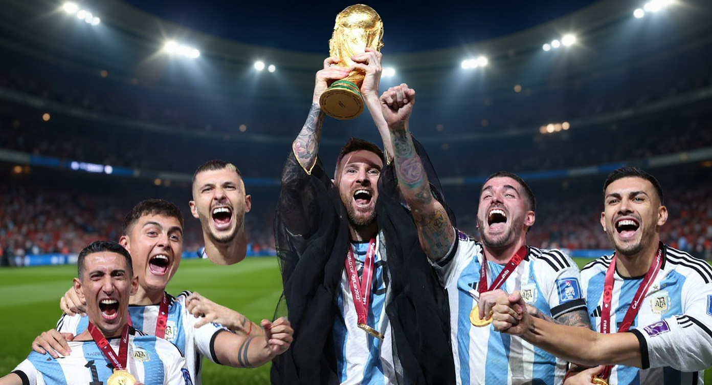 Argentina keeps core of 2022 winners for 2026 — does Messi’s side have enough renewal?
